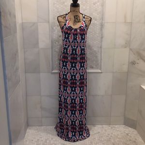 NWT maxi dress